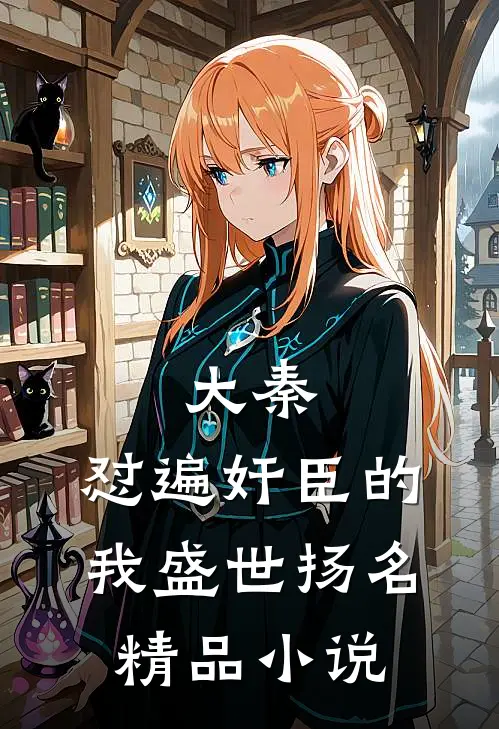 大秦：怼遍奸臣的我盛世扬名精品小说