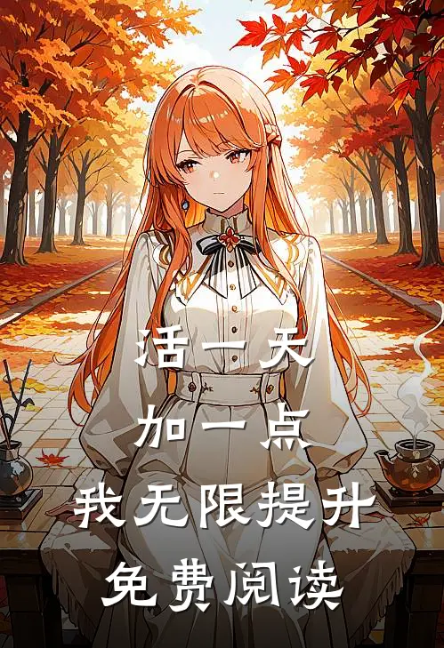 活一天加一点，我无限提升免费阅读