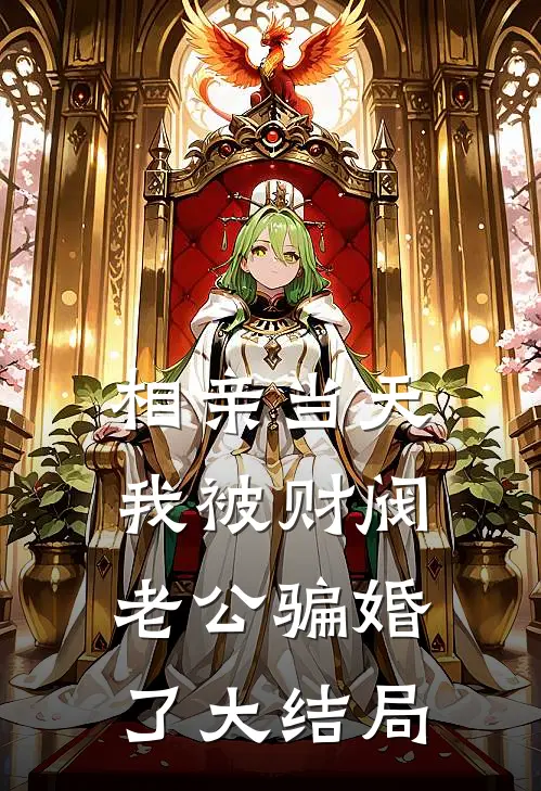 相亲当天，我被财阀老公骗婚了大结局