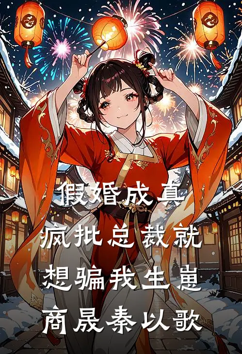 假婚成真：疯批总裁就想骗我生崽商晟秦以歌