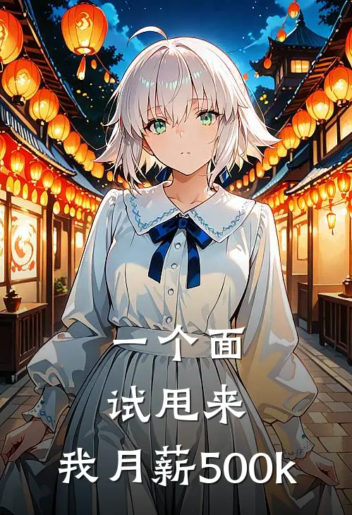 一个面试甩来，我月薪500k