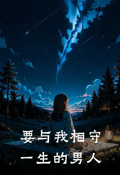 要与我相守一生的男人