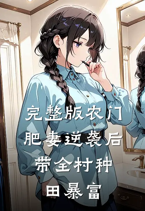完整版农门肥妻逆袭后，带全村种田暴富