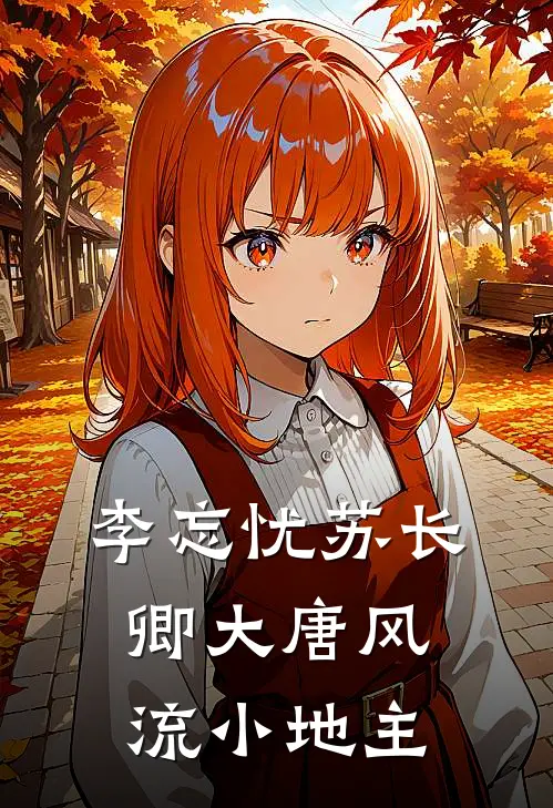 李忘忧苏长卿大唐风流小地主