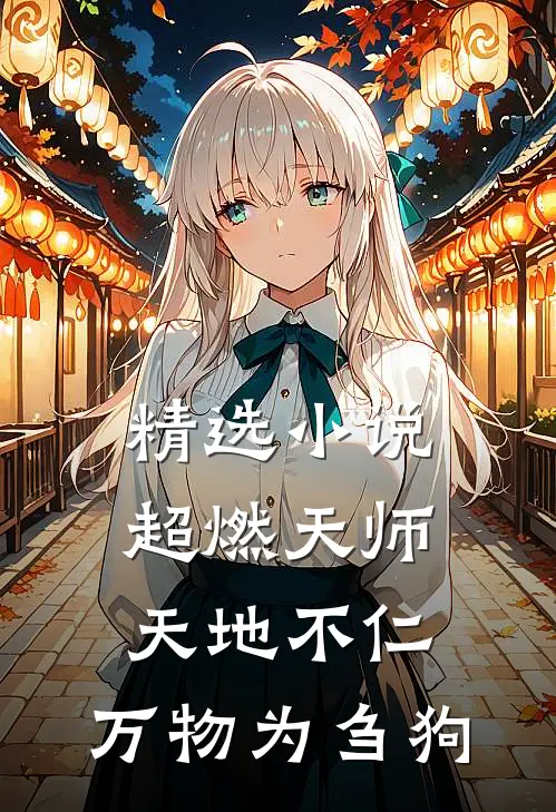 精选小说超燃天师：天地不仁，万物为刍狗