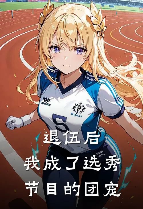 退伍后，我成了选秀节目的团宠