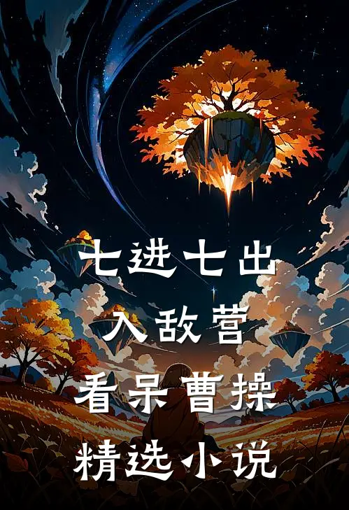 七进七出入敌营，看呆曹操精选小说