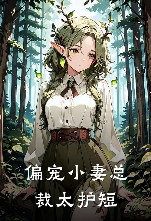 偏宠小妻总裁太护短