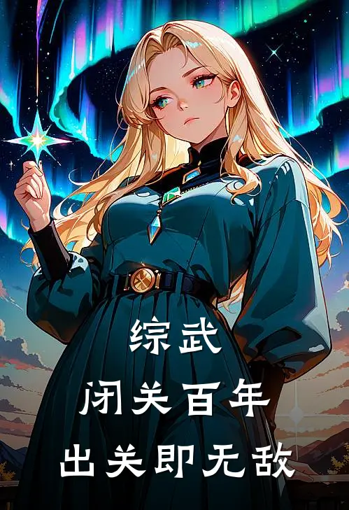 综武：闭关百年，出关即无敌
