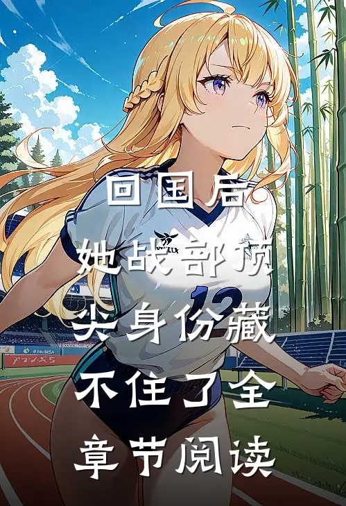 回国后，她战部顶尖身份藏不住了全章节阅读