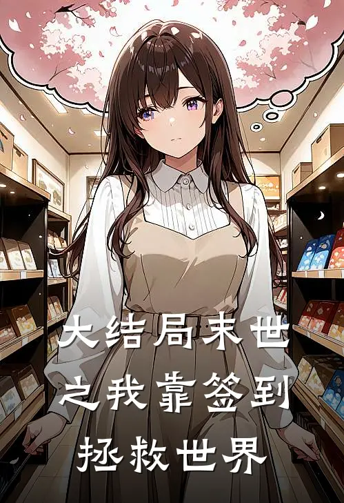 大结局末世之我靠签到拯救世界