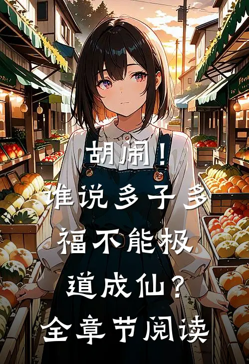 胡闹！谁说多子多福不能极道成仙？全章节阅读