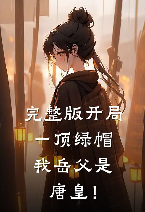 完整版开局一顶绿帽：我岳父是唐皇！