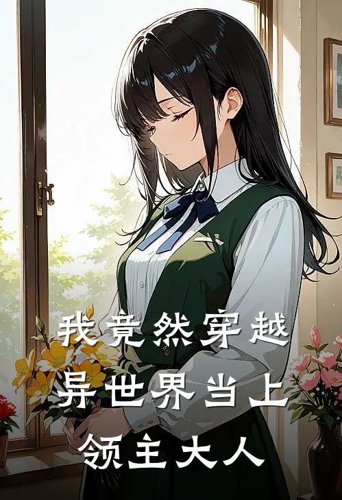 我竟然穿越异世界当上领主大人
