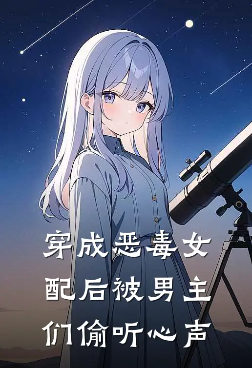 穿成恶毒女配后被男主们偷听心声