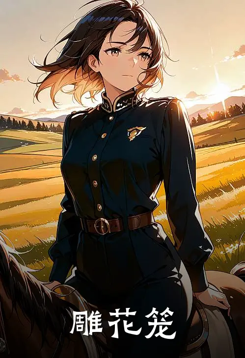 雕花笼