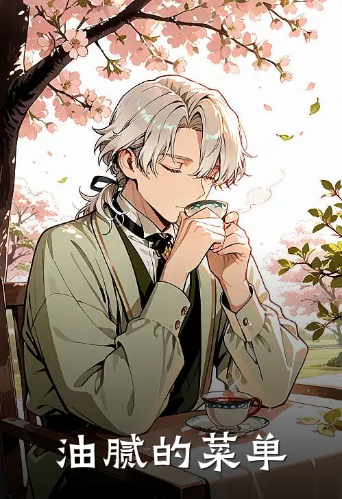 油腻的菜单
