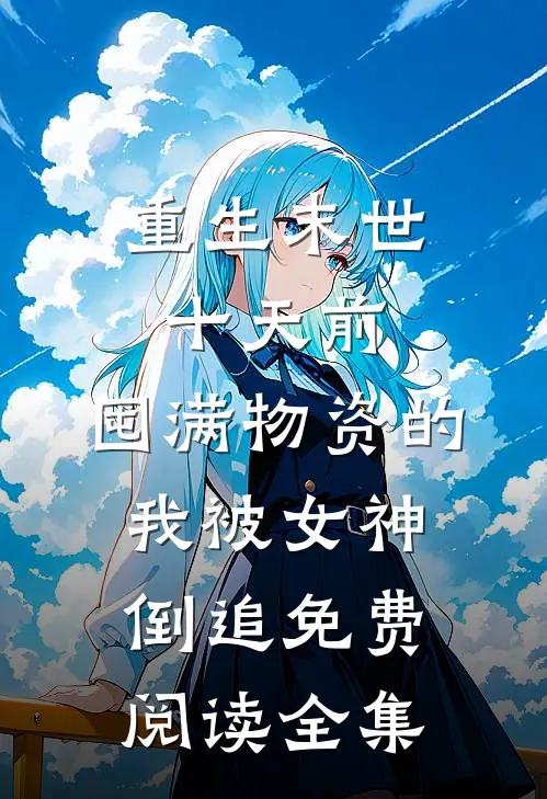 重生末世十天前，囤满物资的我被女神倒追免费阅读全集