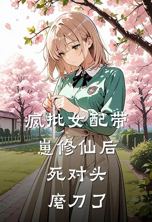疯批女配带崽修仙后，死对头磨刀了