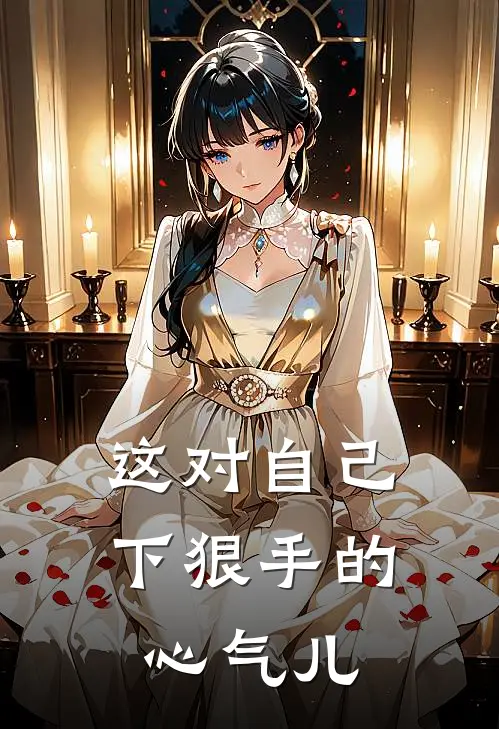 这对自己下狠手的心气儿
