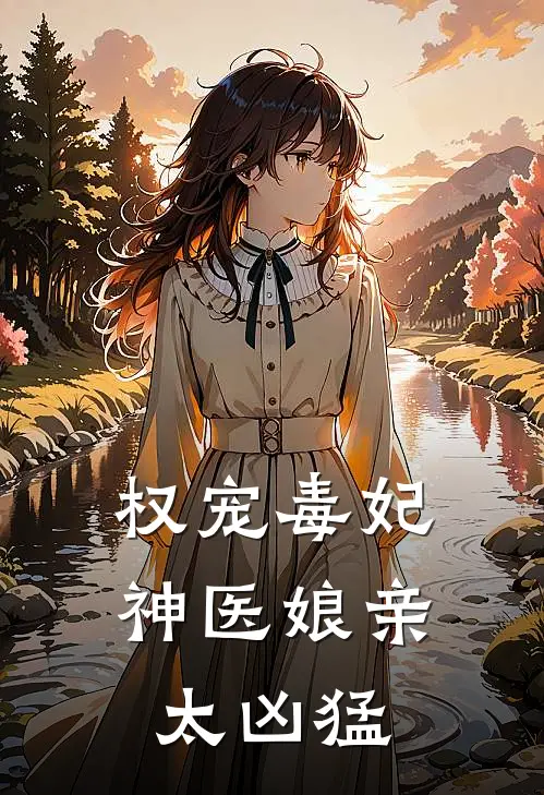 权宠毒妃：神医娘亲太凶猛