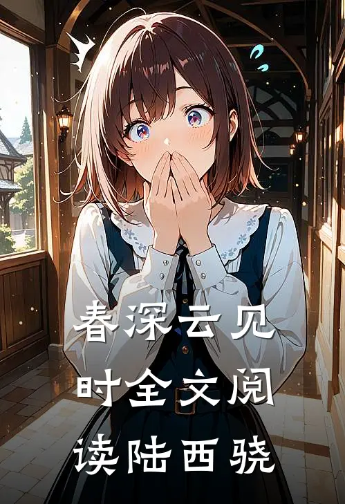 春深云见时全文阅读陆西骁