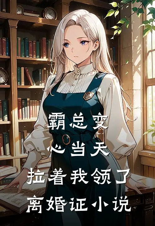 霸总变心当天，拉着我领了离婚证小说