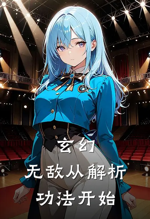 玄幻：无敌从解析功法开始
