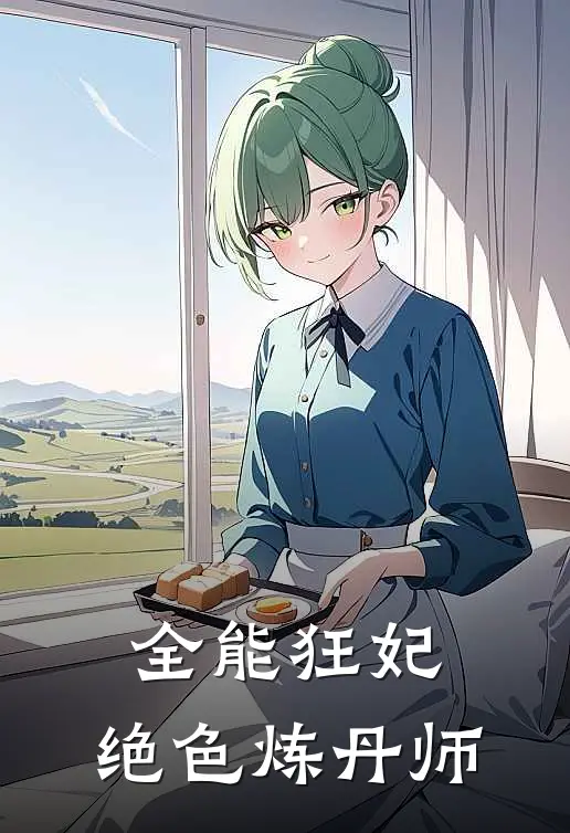 全能狂妃：绝色炼丹师