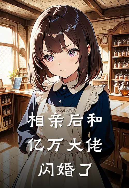 相亲后和亿万大佬闪婚了