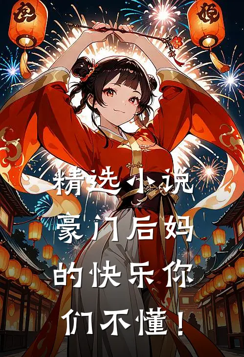 精选小说豪门后妈的快乐你们不懂！