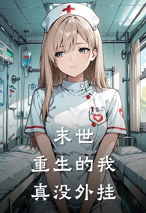 末世，重生的我真没外挂