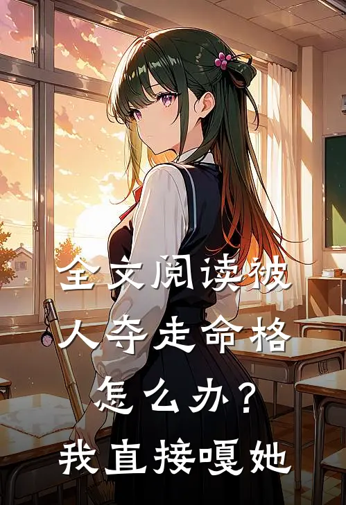 全文阅读被人夺走命格怎么办？我直接嘎她