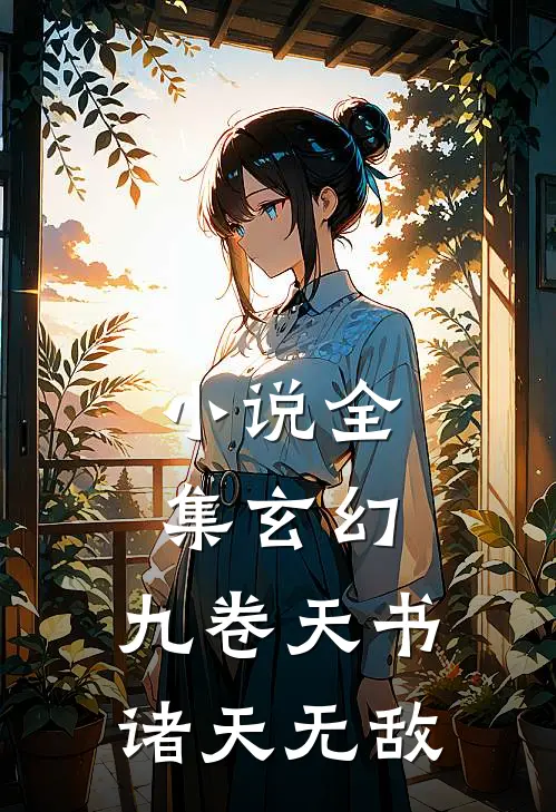 小说全集玄幻：九卷天书，诸天无敌