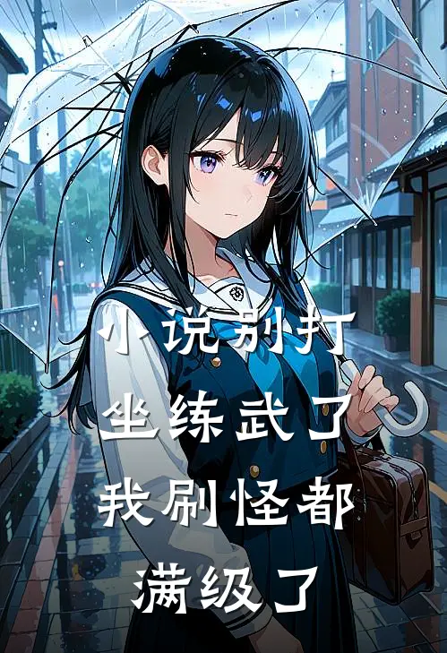 小说别打坐练武了，我刷怪都满级了
