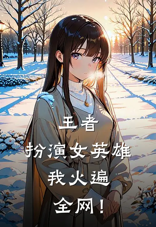 王者：扮演女英雄，我火遍全网！