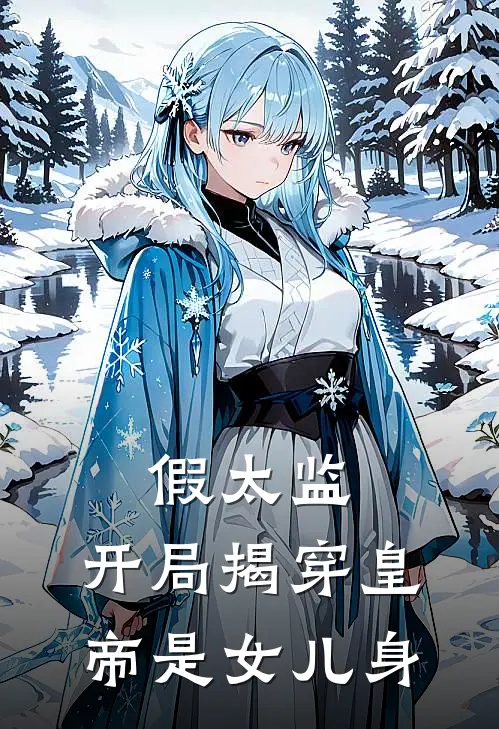 假太监：开局揭穿皇帝是女儿身