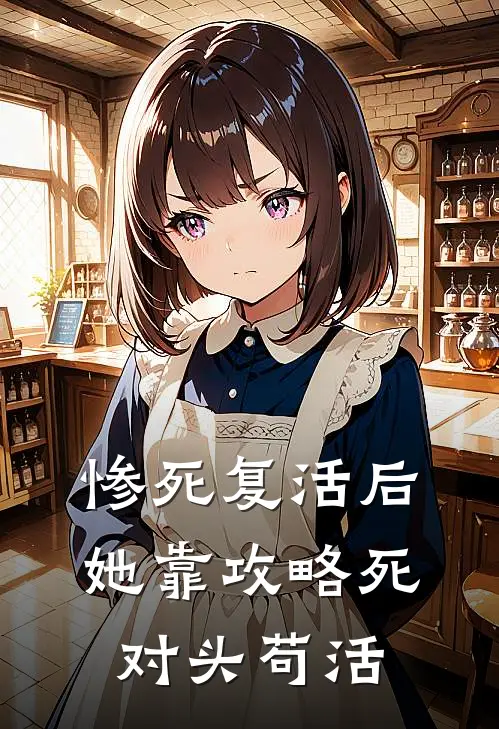 惨死复活后，她靠攻略死对头苟活