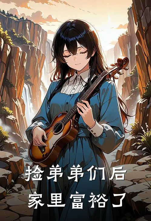 捡弟弟们后，家里富裕了