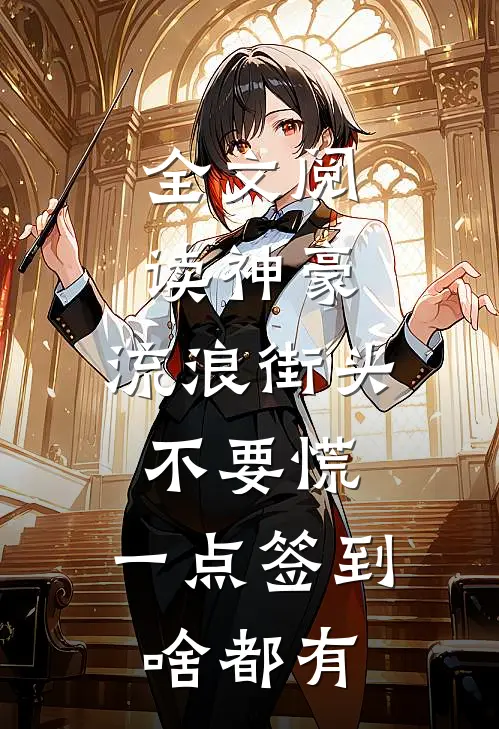 全文阅读神豪：流浪街头不要慌，一点签到啥都有