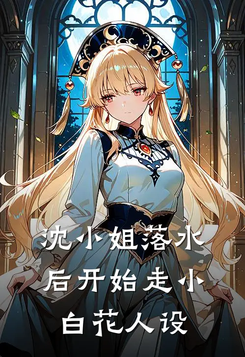 沈小姐落水后开始走小白花人设