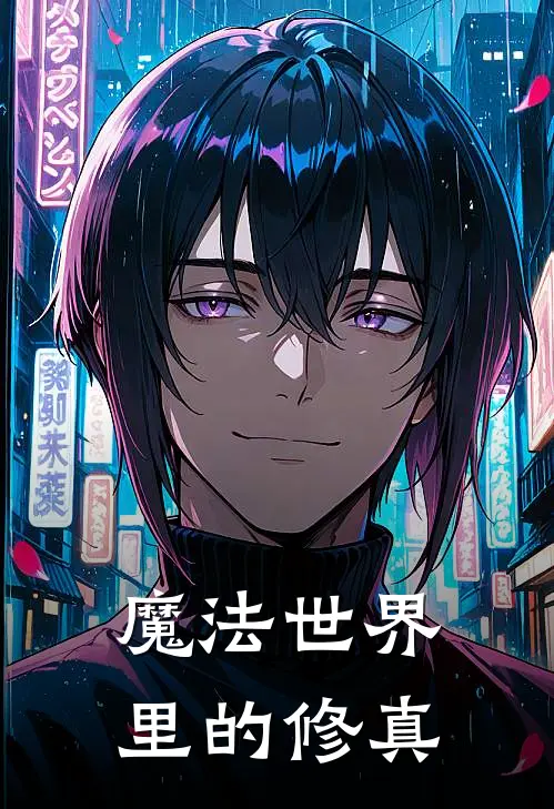 魔法世界里的修真