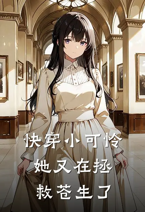 快穿小可怜她又在拯救苍生了