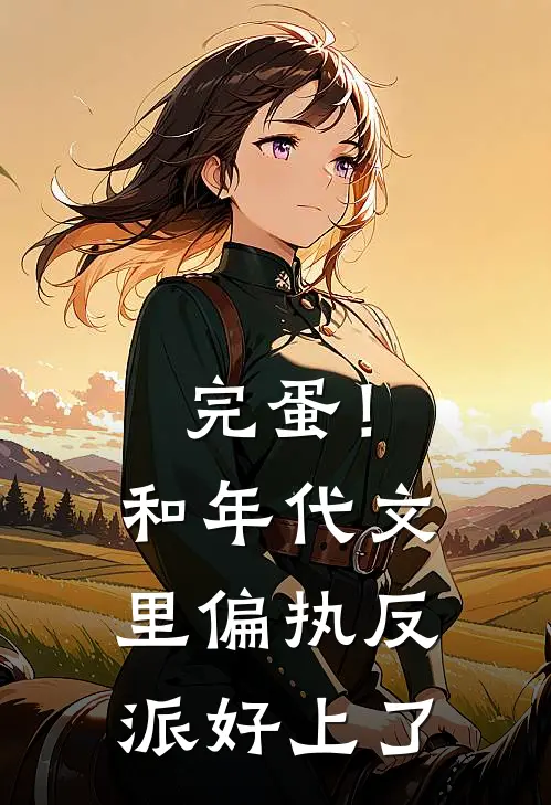 完蛋！和年代文里偏执反派好上了