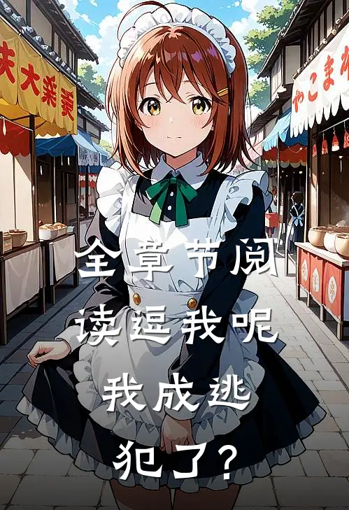 全章节阅读逗我呢,我成逃犯了?