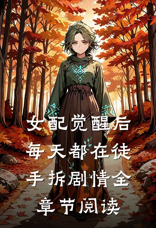 女配觉醒后，每天都在徒手拆剧情全章节阅读