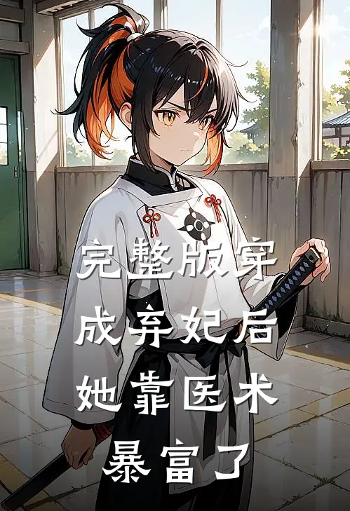 完整版穿成弃妃后，她靠医术暴富了
