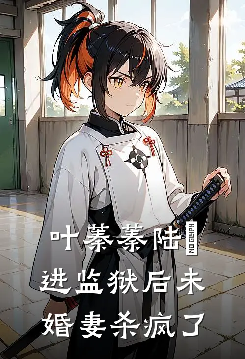 叶蓁蓁陆玦进监狱后未婚妻杀疯了
