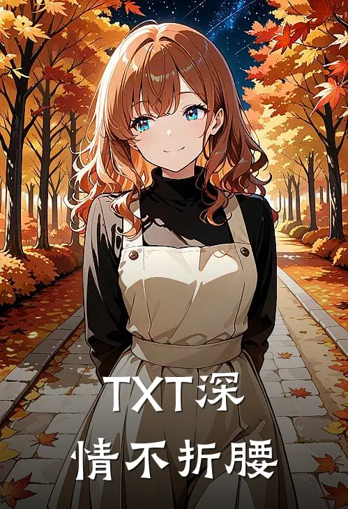TXT深情不折腰