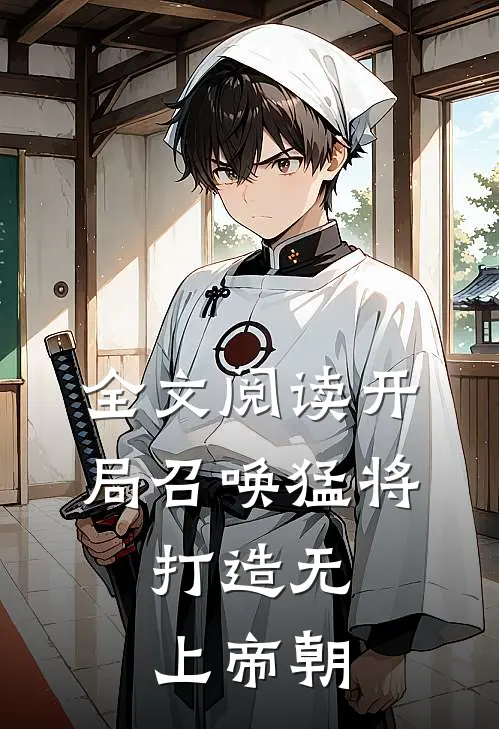 全文阅读开局召唤猛将，打造无上帝朝